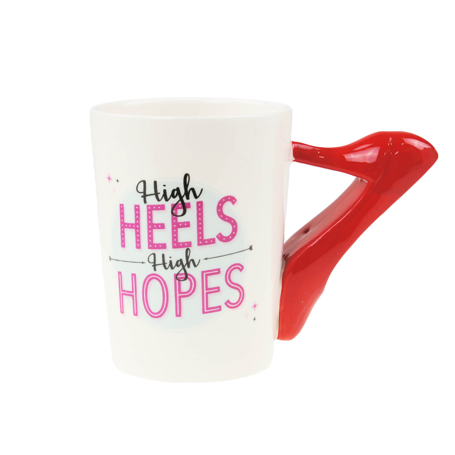 Details about Set of 2 250ml Ceramic Novelty Ladies Mug Lipstick and Heels Handle Gift Idea Details about Set of 2 250ml Ceramic Novelty Ladies Mug Lipstick and Heels Handle Gift Idea